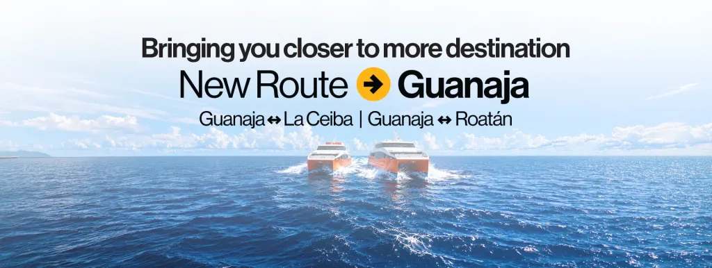 Guanaja Route