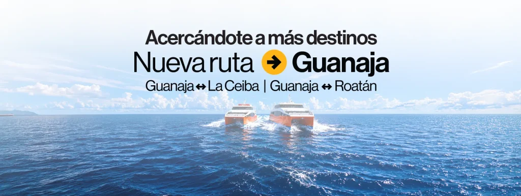 Ruta-guanaja